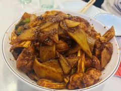 -八方后身麻辣鸡块(总店)