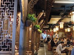 -蜀大侠火锅(建设路第五大道店)