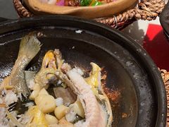 -恭喜上堓砂锅焗·海鲜大排档(闵行龙湖店)