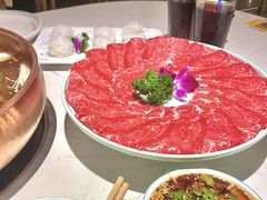 -珺小七铜锅涮肉(桃园路店)