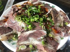 -吾穆勒蓬灰牛肉面·清真(北滨河中路店)
