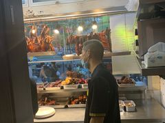 自助取餐区-陈光记烧腊(长寿路店)