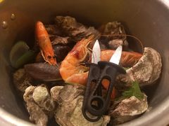 -土蚝·高压锅生蚝(百姓美食街店)