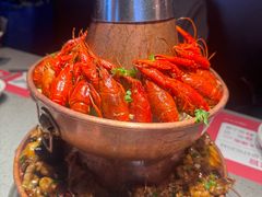 -老佛爷铜炉蛙锅(东门老街店)