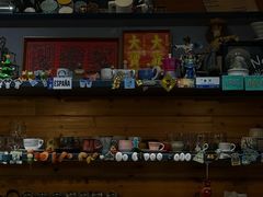 -Be Lived Cafe比例咖啡(摩天轮店)