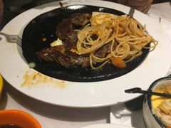 -豪客来牛排(中央花苑店)