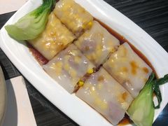 金粟叉烧肠-虾饺妹·粤式手工点心(水荫路店)