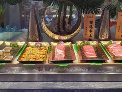 -犇放和牛烤肉·烤榴莲自助(苏宁城市奥莱店)