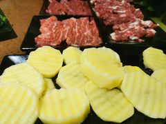-幸运牛汕头小黄牛牛肉火锅(梅林店)