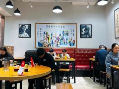 -门框胡同百年卤煮(鸟巢店)