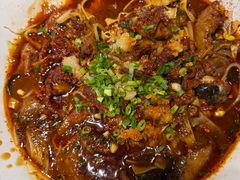 -长安炊烟庭院陕菜(七路明光路店)