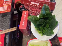 -醉董牛川派鲜肉自选火锅(烟台店)