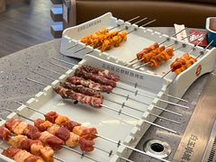 -白玉·朝鲜族烤串(深圳Kkone店)