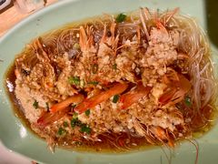 蒜蓉粉丝开背虾-弄堂里(西溪龙湖天街店)