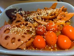 -蜜桃餐厅·伴山(绿宝广场店)