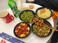 -松哥油焖大虾.小龙虾.黑鸭煲(海岸城店)