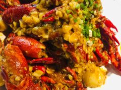-美膳居川菜馆油焖大虾烧烤(卓刀泉店)