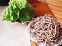青稞面条-顺顺小吃(独克宗古城店)