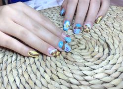 -DAZZLING BEAUTY美甲•美睫专门店
