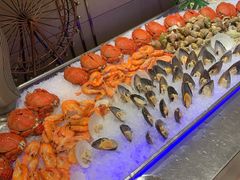 -云尚自助餐厅(佛山南海瞻云酒店)