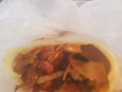 -老王芙蓉蛋卷饼(万达店)
