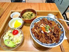 -友名Cross日式咖喱屋(江南大道中店)
