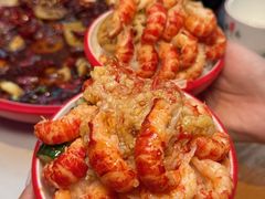 -海岛八号龙虾烧烤田鸡(蓝天路总店)