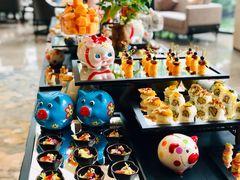 -福州泰禾铂尔曼酒店·大堂酒廊