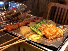 -云晓光头烧烤吧(川沙绿地店)