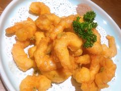 招牌炸虾仁-吕氏疙瘩汤·新鲁菜(济南万象城店)