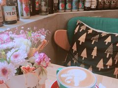-W CAFE(甜爱路店)