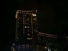 酒店外观-三亚湾红树林度假世界(木棉酒店)