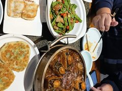 -三道菜(明堂公园店)