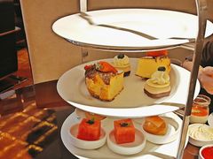 -The Lounge·大堂酒廊·北京粤财JW万豪酒店