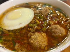 -矮子粉店1985·长沙米粉(湘春路店)