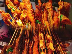 高山黑猪烤五花-Let’s WaKao瓦烤(贝森店)