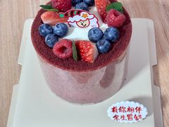 魅影红丝绒蛋糕-姆们M Sweetie Cake(三里屯店)