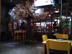 大堂-越谜·越南餐厅(长白店)