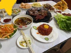 -平山城鑫烧烤(建国楼店)