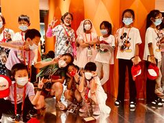 -祥云墅彩翼儿童美术馆(房山长阳店)