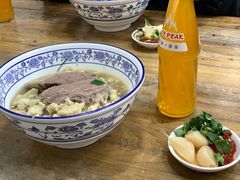 -老刘家泡馍·陕西老字号(钟楼广济街店)