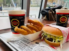 一重奏汉堡-FATBURGER 特富客汉堡(外交公寓店)