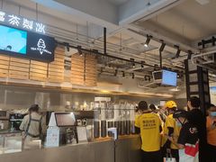 -喜茶(广州北京路惠福东店)