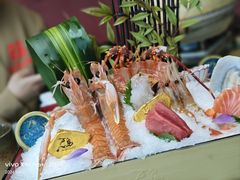 -万岛日本料理铁板烧(大宁店)