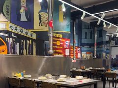 -英雄故事地摊烤肉(马驹桥店)