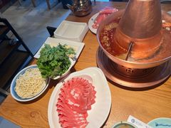 -额尔敦传统涮(光明路店)