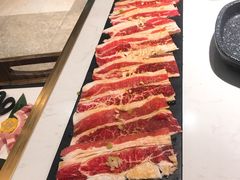老板娘秘制牛肉-老板娘的烤肉店(港湾广场店)