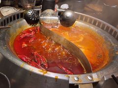 -辣伍鲜毛肚老火锅(元一店)