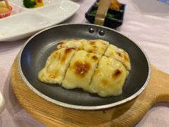 芝士焗糯米鸡-丰鲤楼•闽南茶楼(仟禧汇店)