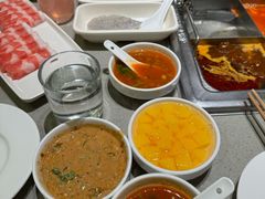 -海底捞火锅(天津SM城市广场店)